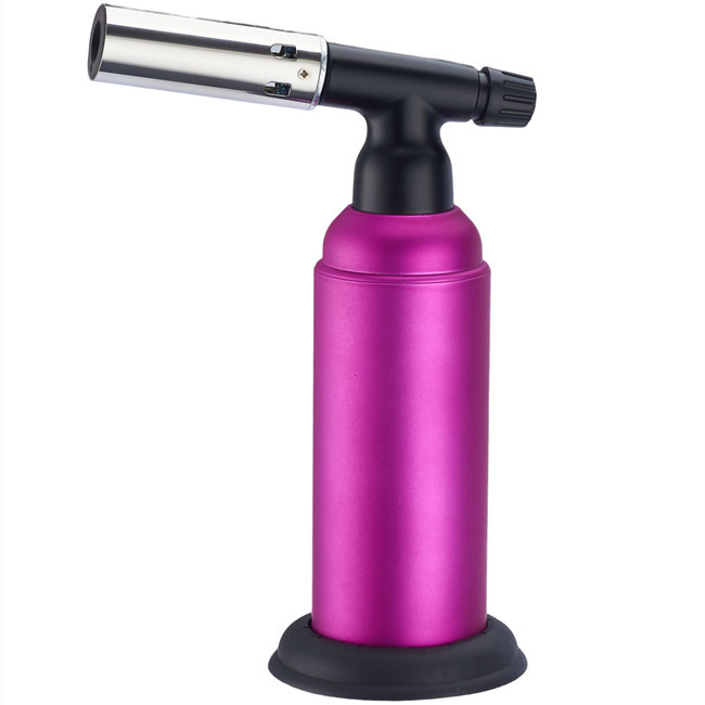 সম্পর্কে সর্বশেষ কোম্পানী কেস বিউটেন টর্চ কিচেন রিফিলেবল ডাবল ফায়ার অ্যাডজাস্টেবল কিচেন টর্চ ফ্ল্যাম্বিং ডেজার্ট ক্রিম ব্রুলি বিবিকিউ